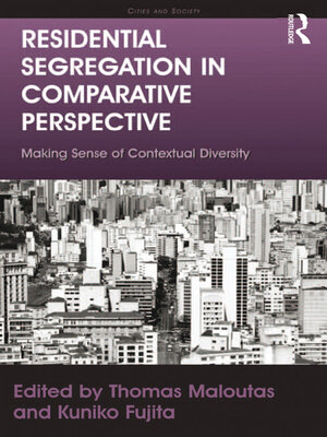 cover image of Residential Segregation in Comparative Perspective